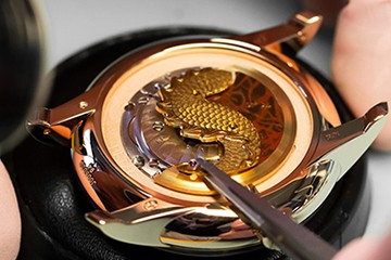 济南劳力士机械表保养机芯费用