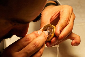 济南劳力士石英表机芯清洗价格