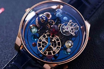 济南劳力士机械表保养机芯多少钱