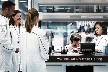 济南劳力士机械表清洗机芯多少钱