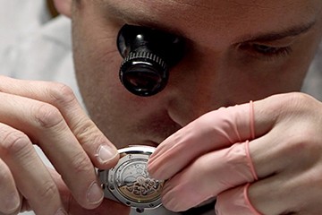 济南劳力士手表机芯清洗费用