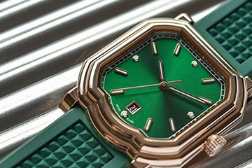 济南劳力士手表玫瑰金表带维修