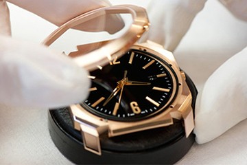 原装济南劳力士手表表带维修