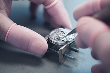 济南劳力士表官方售后保养点